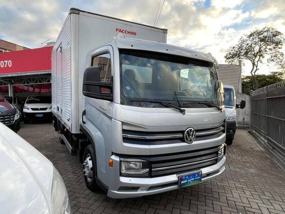 VOLKSWAGEN DELIVERY EXPRESS 2.8 TURBO DIESEL CHASSI 4X2 MANUAL VOLKSWAGEN DELIVERY EXPRESS 2.8 TURBO DIESEL CHASSI 4X2 MANUAL